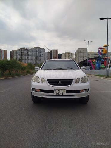 Mitsubishi Airtrek 2001, 312,000 km - 2.4 l - Bakı