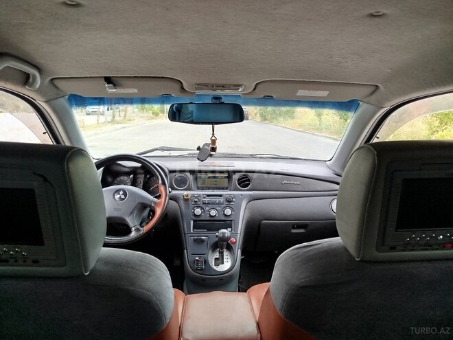 Mitsubishi Airtrek 2001, 312,000 km - 2.4 l - Bakı