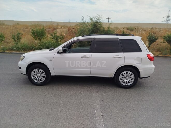 Mitsubishi Airtrek 2001, 312,000 km - 2.4 l - Bakı