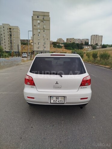 Mitsubishi Airtrek 2001, 312,000 km - 2.4 l - Bakı