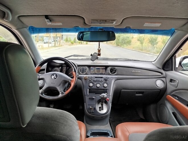 Mitsubishi Airtrek 2001, 312,000 km - 2.4 l - Bakı