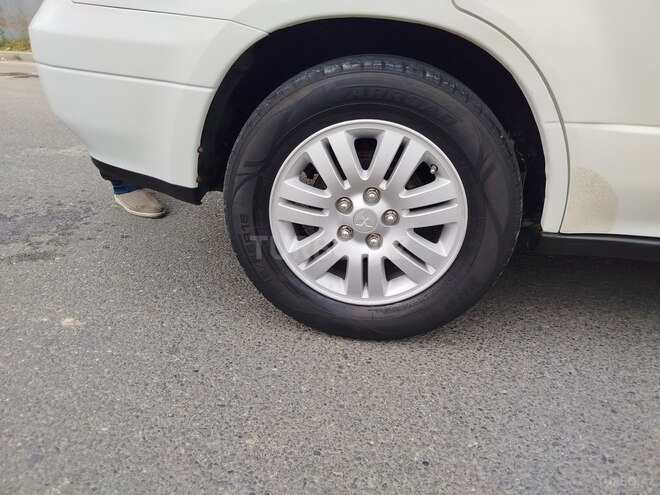 Mitsubishi Airtrek 2001, 312,000 km - 2.4 l - Bakı