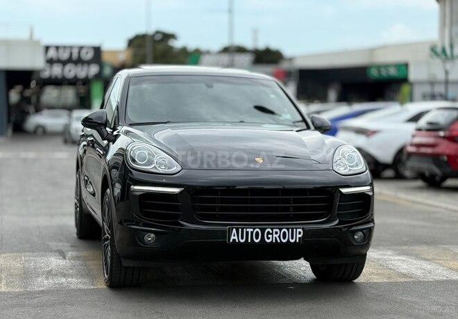 Porsche Cayenne E-Hybrid 2016, 90,000 km - 3.0 l - Bakı