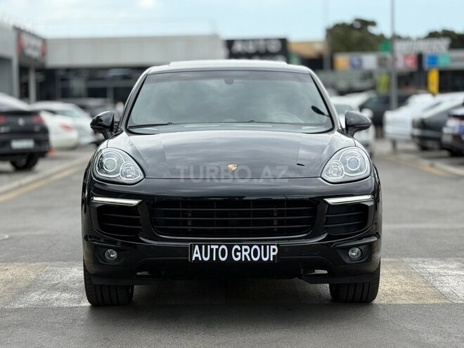 Porsche Cayenne E-Hybrid 2016, 90,000 km - 3.0 l - Bakı