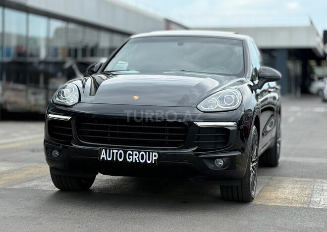 Porsche Cayenne E-Hybrid 2016, 90,000 km - 3.0 l - Bakı