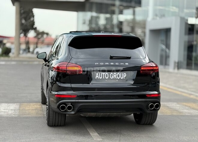 Porsche Cayenne E-Hybrid 2016, 90,000 km - 3.0 l - Bakı