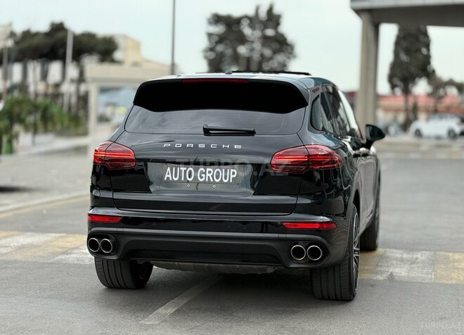 Porsche Cayenne E-Hybrid 2016, 90,000 km - 3.0 l - Bakı