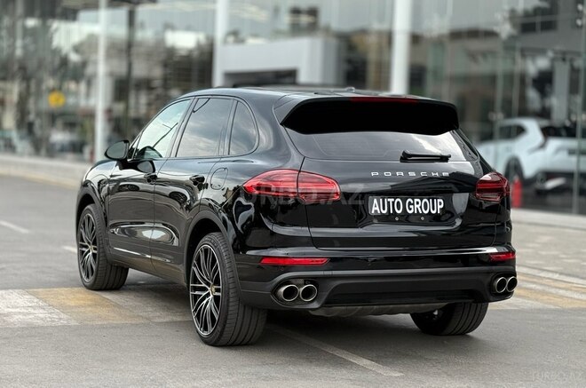 Porsche Cayenne E-Hybrid 2016, 90,000 km - 3.0 l - Bakı