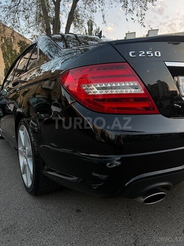 Mercedes C 250 2014, 192,000 km - 1.8 л - Bakı