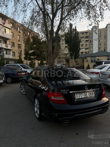 Mercedes C 250 2014, 192,000 km - 1.8 л - Bakı