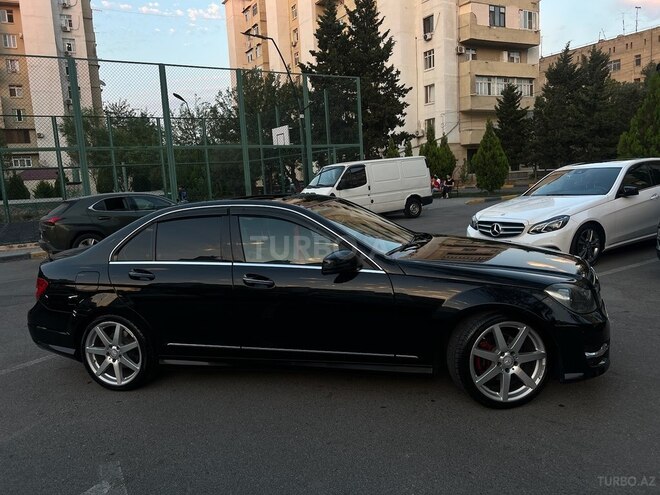 Mercedes C 250 2014, 192,000 km - 1.8 л - Bakı
