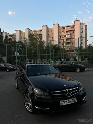 Mercedes C 250 2014, 192,000 km - 1.8 л - Bakı
