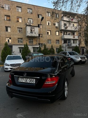 Mercedes C 250 2014, 192,000 km - 1.8 л - Bakı