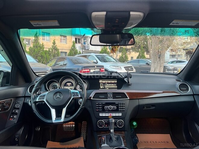 Mercedes C 250 2014, 192,000 km - 1.8 л - Bakı