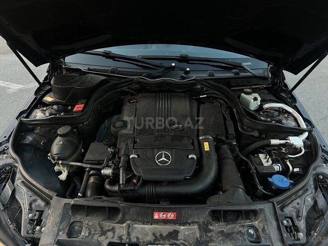 Mercedes C 250 2014, 192,000 km - 1.8 л - Bakı