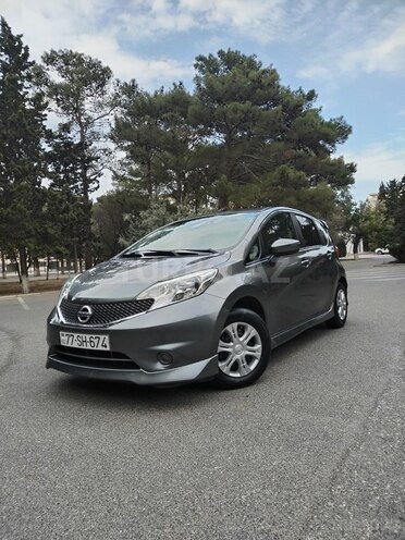 Nissan Note 2015, 88,000 km - 1.2 l - Sumqayıt