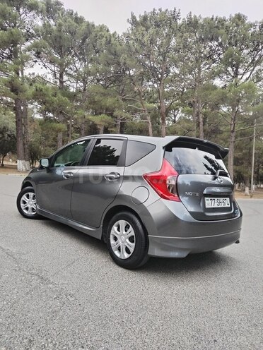 Nissan Note 2015, 88,000 km - 1.2 l - Sumqayıt