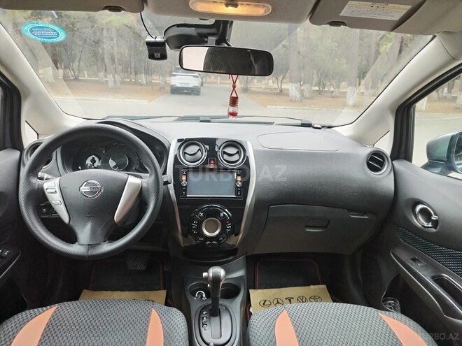Nissan Note 2015, 88,000 km - 1.2 l - Sumqayıt