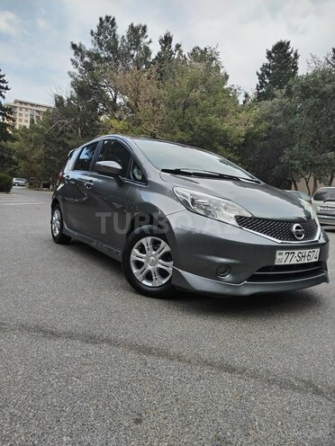Nissan Note 2015, 88,000 km - 1.2 l - Sumqayıt