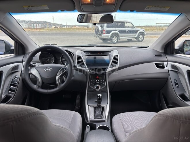 Hyundai Elantra 2015, 191,512 km - 1.8 l - Bakı
