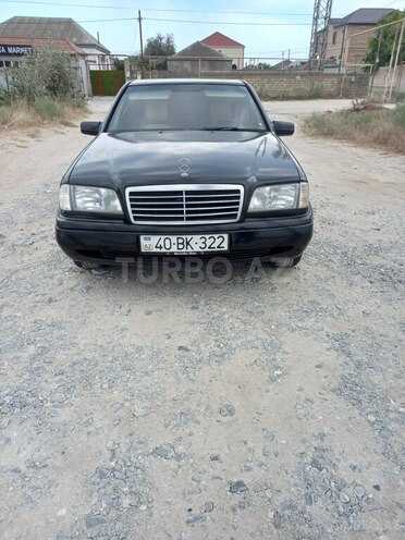 Mercedes C 180 1995, 621,122 km - 1.8 л - Bakı