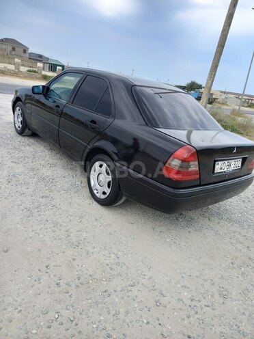 Mercedes C 180 1995, 621,122 km - 1.8 л - Bakı