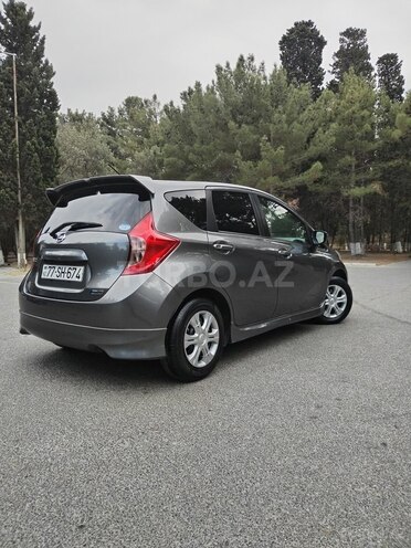 Nissan Note 2015, 88,000 km - 1.2 l - Sumqayıt