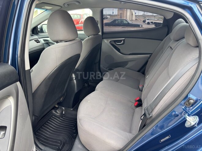Hyundai Elantra 2015, 191,512 km - 1.8 l - Bakı