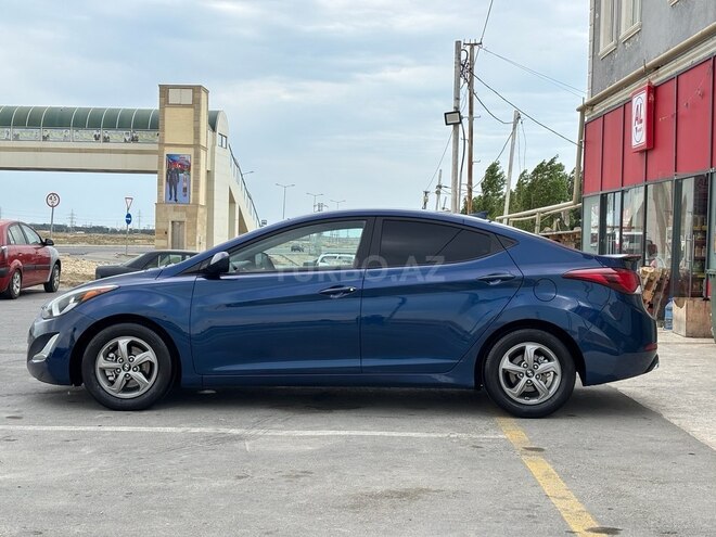 Hyundai Elantra 2015, 191,512 km - 1.8 l - Bakı