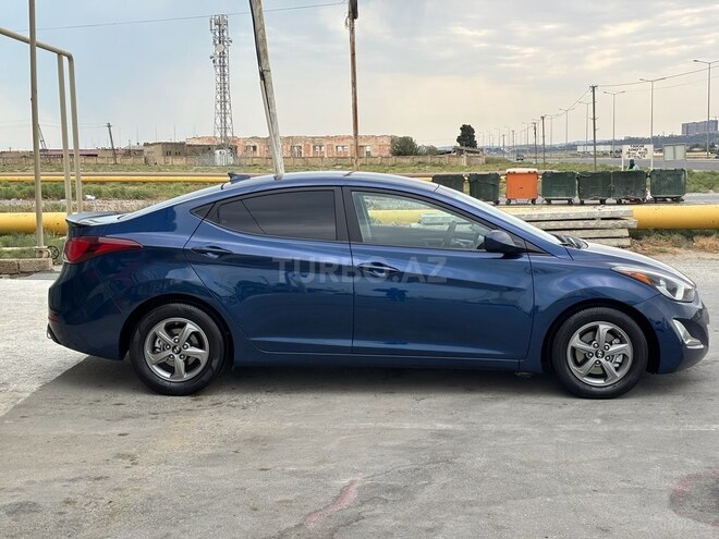 Hyundai Elantra 2015, 191,512 km - 1.8 l - Bakı