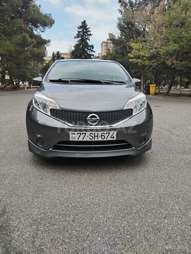 Nissan Note 2015, 88,000 km - 1.2 l - Sumqayıt