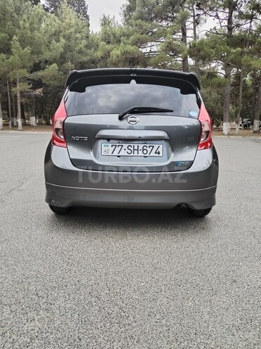 Nissan Note 2015, 88,000 km - 1.2 l - Sumqayıt