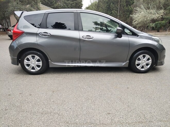 Nissan Note 2015, 88,000 km - 1.2 l - Sumqayıt
