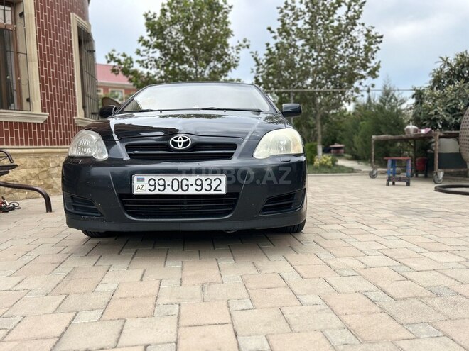 Toyota Corolla 2005, 310,000 km - 1.4 l - Gəncə