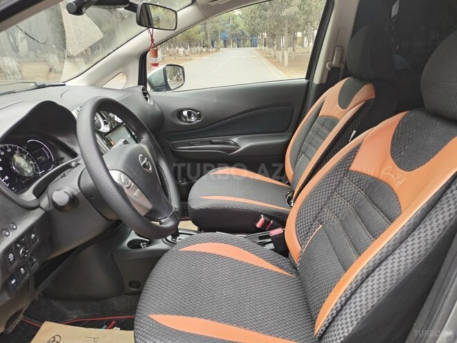 Nissan Note 2015, 88,000 km - 1.2 l - Sumqayıt