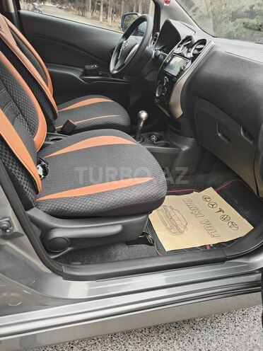 Nissan Note 2015, 88,000 km - 1.2 l - Sumqayıt