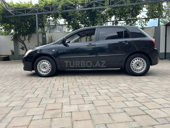 Toyota Corolla 2005, 310,000 km - 1.4 l - Gəncə