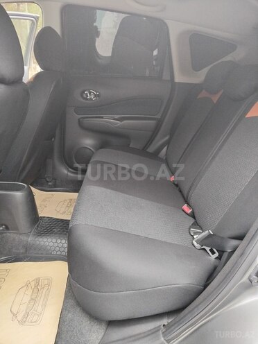 Nissan Note 2015, 88,000 km - 1.2 l - Sumqayıt