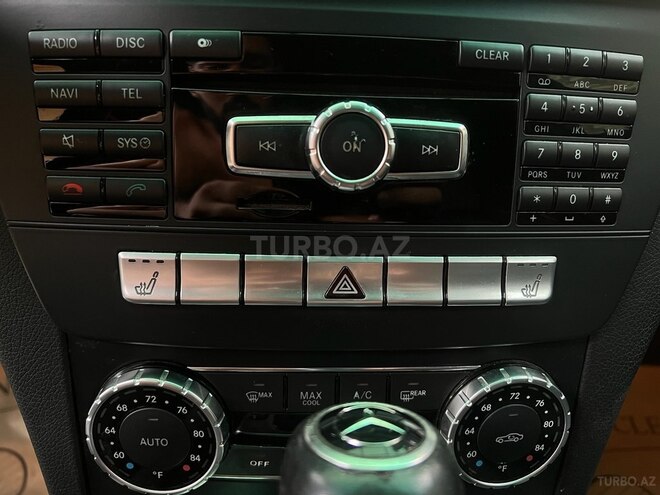Mercedes C 250 2014, 192,000 km - 1.8 л - Bakı