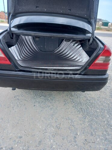 Mercedes C 180 1995, 621,122 km - 1.8 л - Bakı