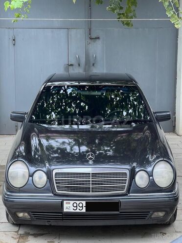 Mercedes E 200 1997, 416,000 km - 2.0 l - Bakı