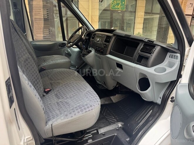Ford Transit 2008, 157,000 km - 2.4 л - Bakı