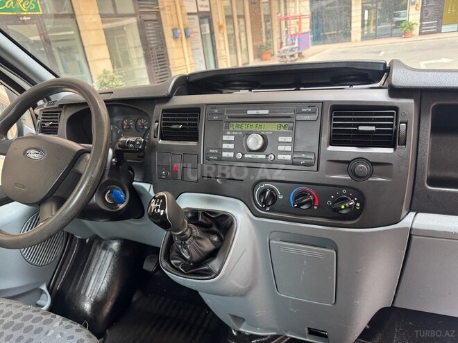 Ford Transit 2008, 157,000 km - 2.4 л - Bakı