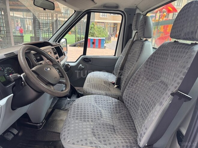 Ford Transit 2008, 157,000 km - 2.4 л - Bakı