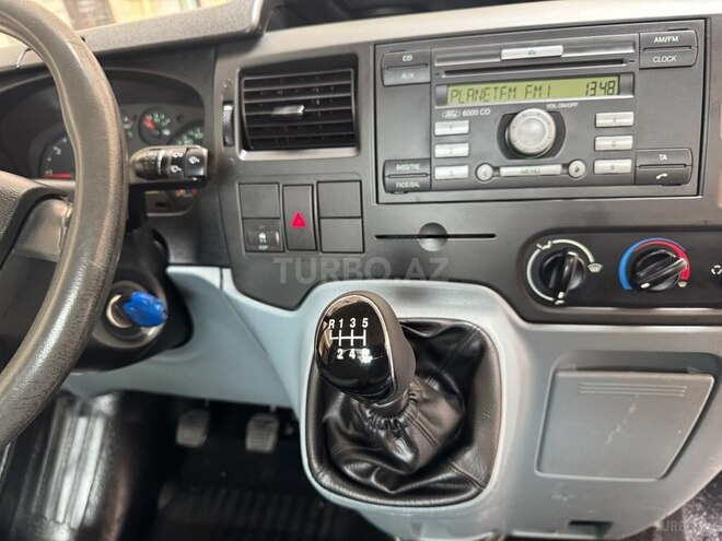 Ford Transit 2008, 157,000 km - 2.4 л - Bakı