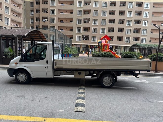 Ford Transit 2008, 157,000 km - 2.4 л - Bakı
