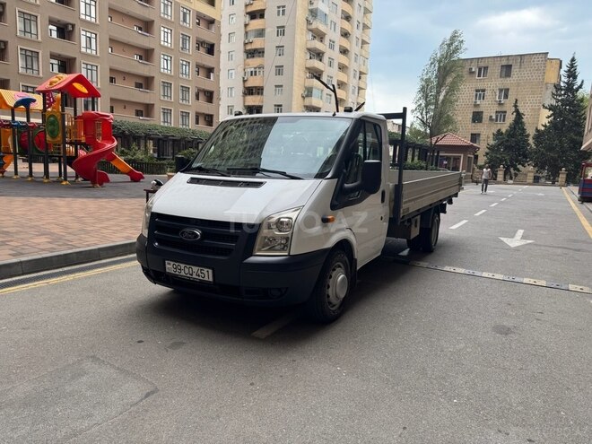 Ford Transit 2008, 157,000 km - 2.4 л - Bakı