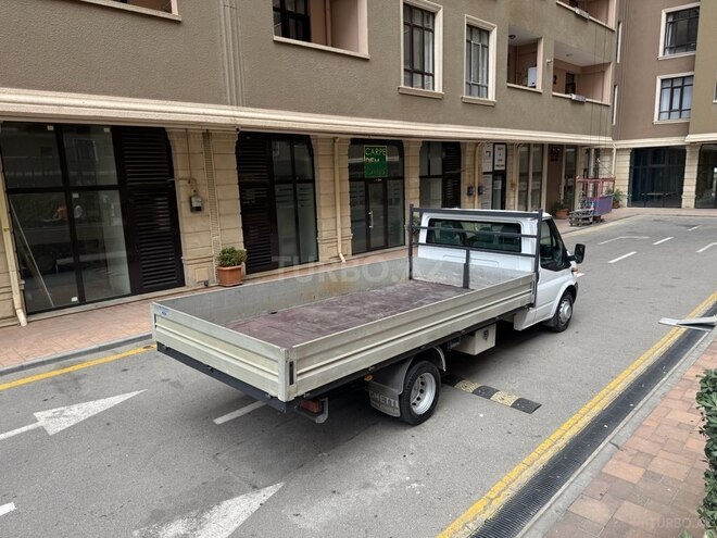 Ford Transit 2008, 157,000 km - 2.4 л - Bakı
