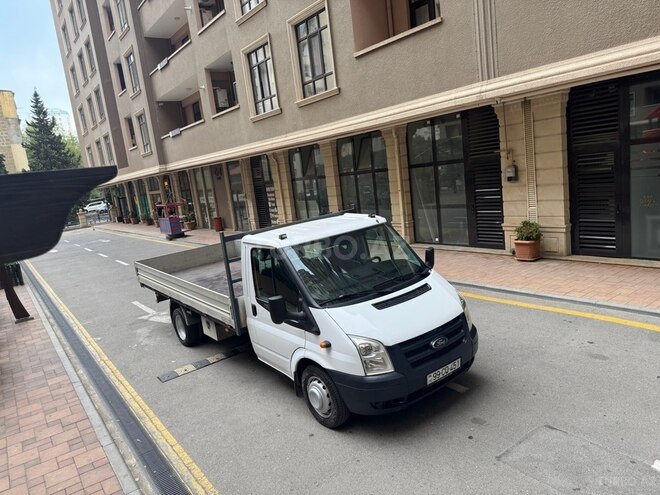 Ford Transit 2008, 157,000 km - 2.4 л - Bakı