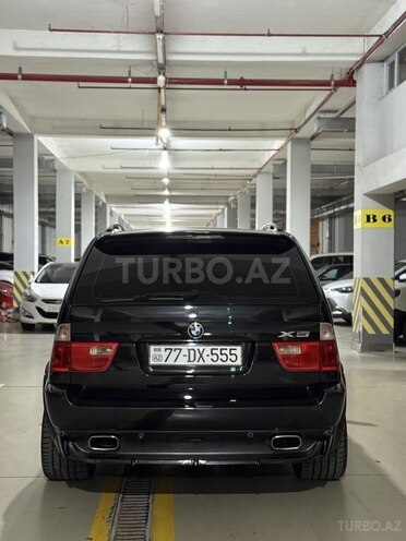 BMW X5 2004, 395,000 km - 4.4 l - Bakı